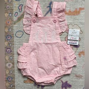 NWT Ruffle Butts Bubble (HFR)